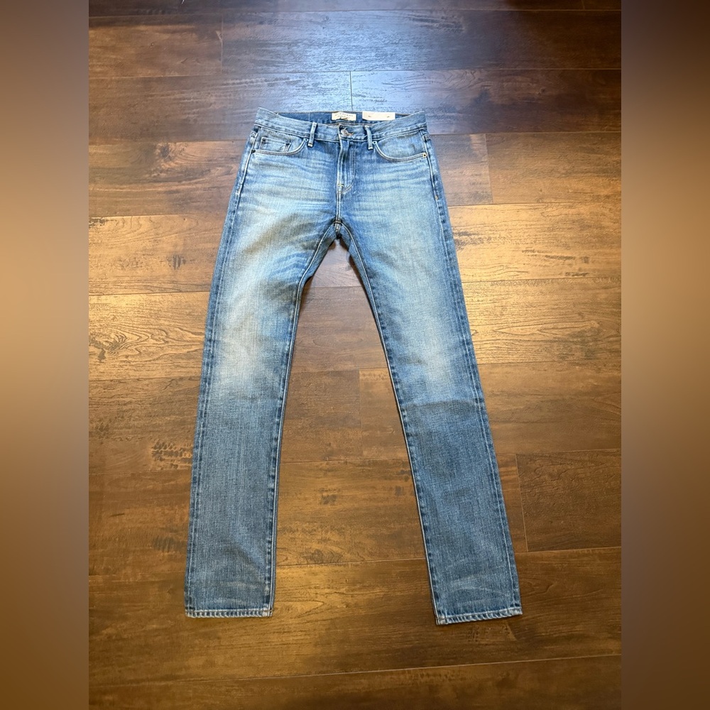 Burberry Denim Slim Fit Jeans